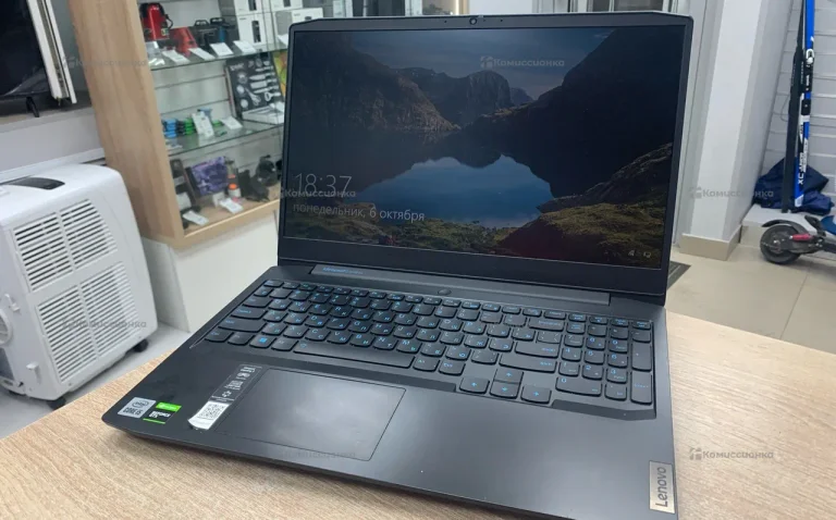 Ноутбук  Lenovo IdeaPad Gaming 3