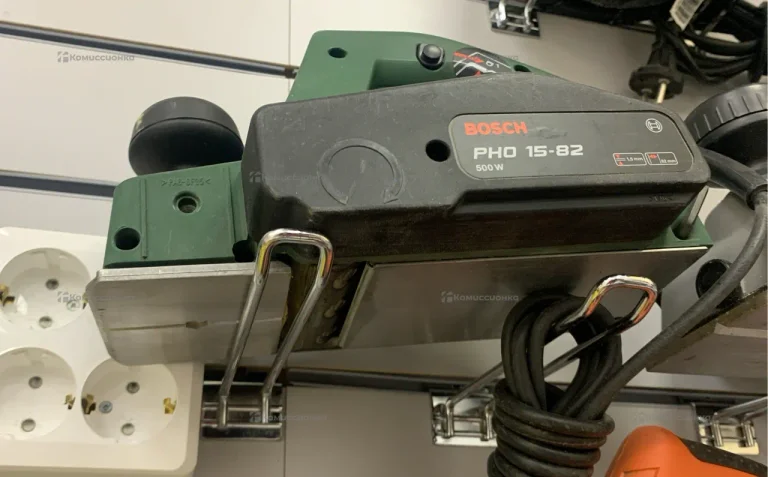 Электропубанок Bosch pho 15-82