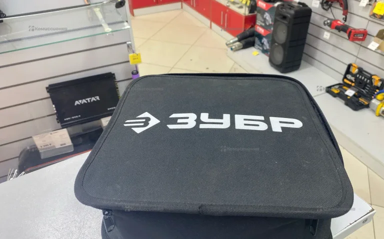 Мини ушм зубр