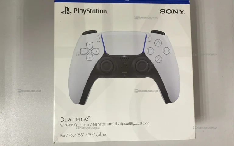PS5 Джойстик