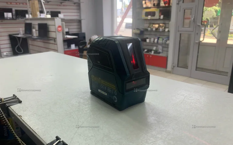 Лазерный уровень Bosch GLL-2-10