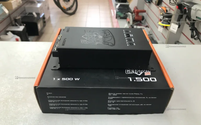 Усилитель  Gryphon Lite 1.500