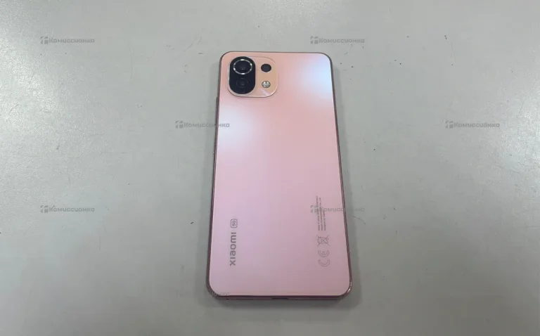 Xiaomi 11 Lite 5G NE 8/128 ГБ