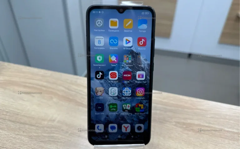 Xiaomi Redmi 9A 2/32 GB
