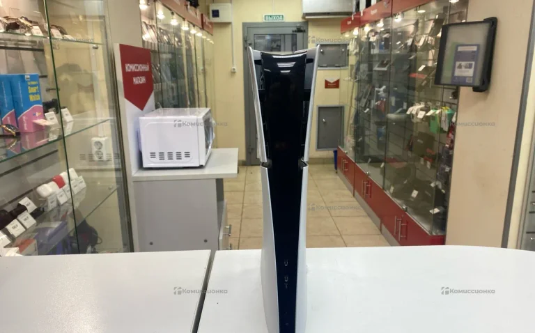 Приставка Sony PlayStation 5 Slim 1 Tb CFI 2000