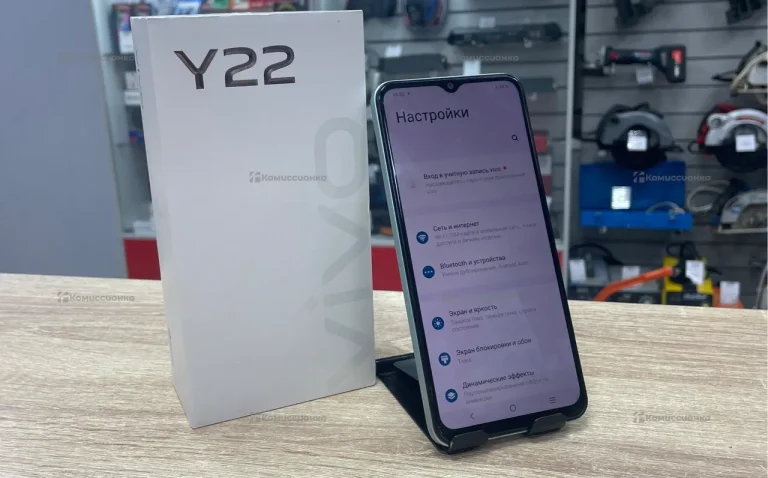 Vivo Y22 4/64Gb