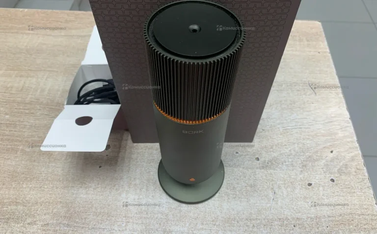 Арамотическая станция Bork a630