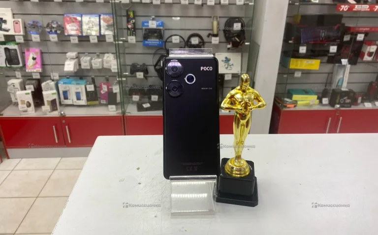 Xiaomi Poco F6. 12/512