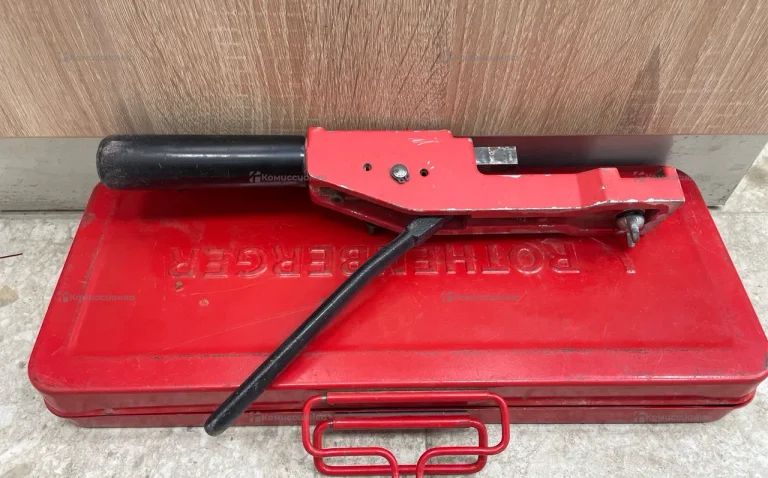 Трубогиб Rothenberger Tube Bender Maxi