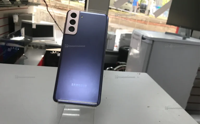 Samsung Galaxy s21 +5g 8/256Gb(прошитый)