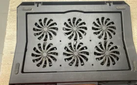 Купить Охлаждающая подставка для ноутбука б/у , в Москва и область Цена:490рублей