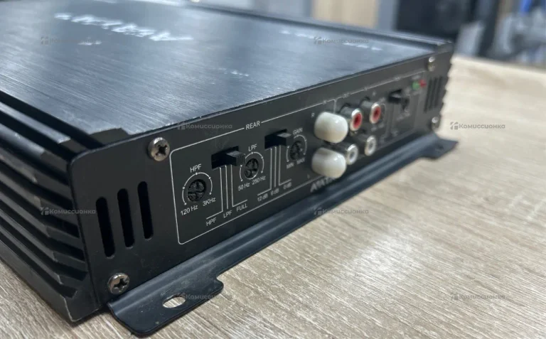 Усилитель  AVATAR ABR-240.4
