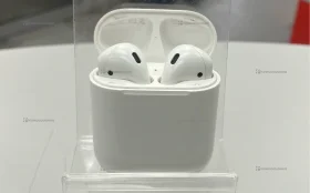 Купить Наушники AirPods 2 б/у , в Екатеринбург Цена:2500рублей