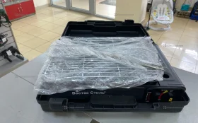 Купить Газовая плита-гриль в кейсе б/у , в Новокуйбышевск Цена:1790рублей