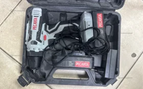 Шуруповерт Ресанта ДА-18-2ЛК