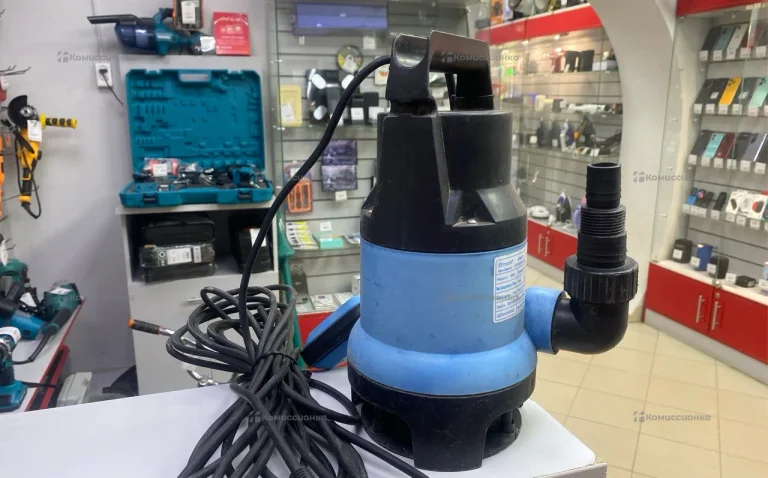 Насос дренажный STREAM SPB550