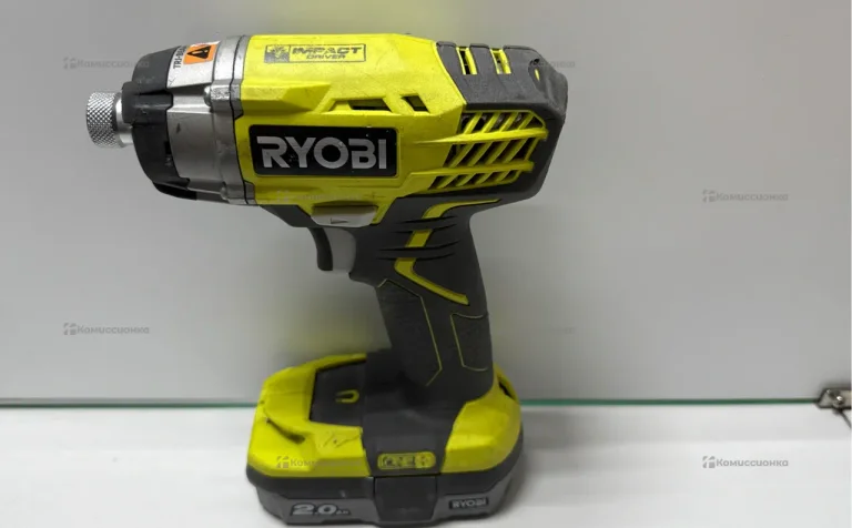 Винтоверт Ryobi RID1801M-0