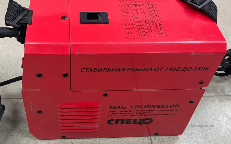 Сварочный аппарат Спец MAG-170