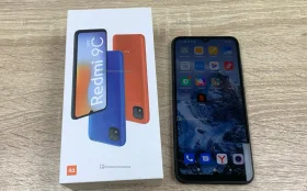 Xiaomi Redmi 9C NFC 4/64 ГБ