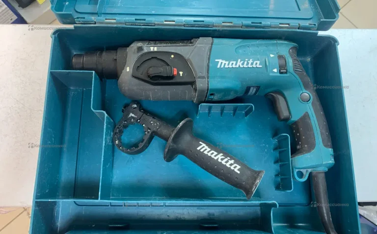 Перфоратор makita HR2470