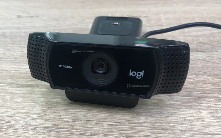 Веб камера  logi c922 pro
