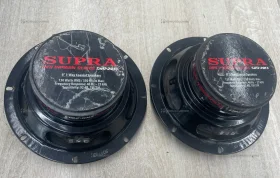 Колонка  supra red dragon