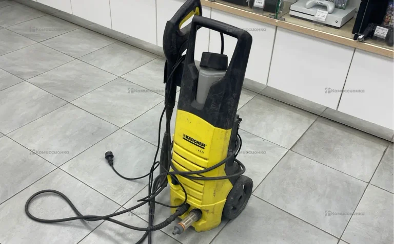 Мойка высокого давления Karcher K3.75