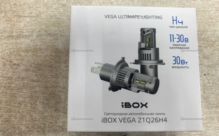 Светодиодная автомобильная лампа