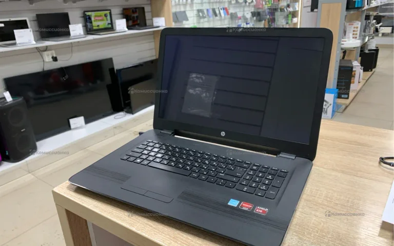 Ноутбук  HP notebook