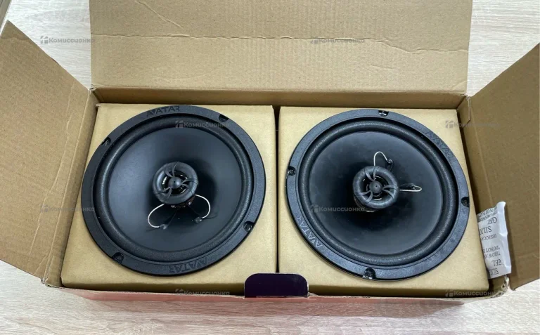 Колонки Avatar XBR 613u