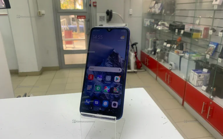 Xiaomi Redmi Note 8T 3/32 ГБ