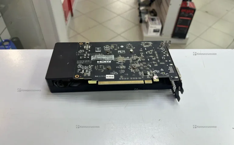 Видеокарта RX580 4Gb