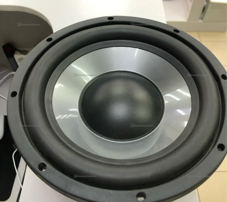 Сабвуфер  иволга драйв 10 750w