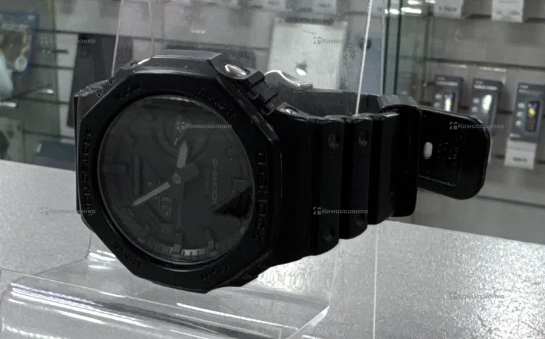 G-shock ga-2100