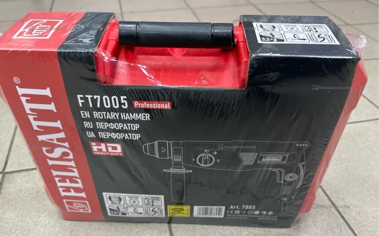 Перфоратор Felisatti FT7005