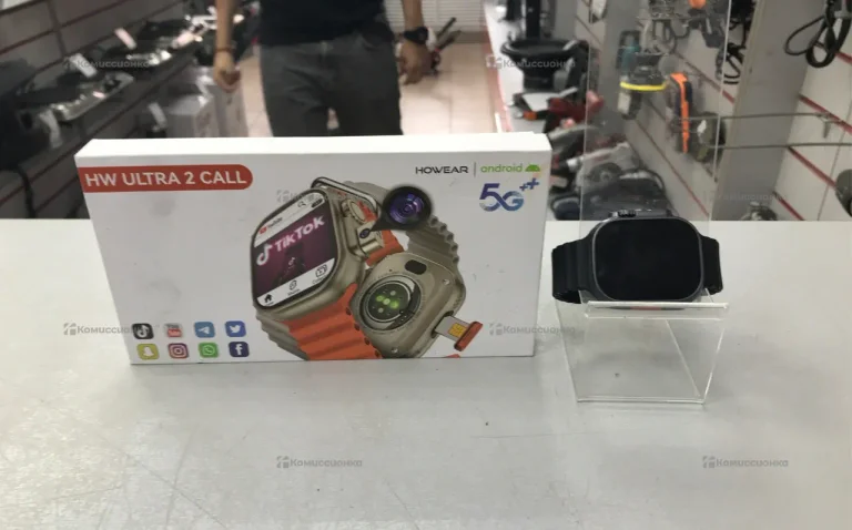 Часы  HW Ultra 2 call