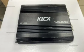 Купить Усилитель Kicx GT 1.900 б/у , в Самара Цена:5990рублей