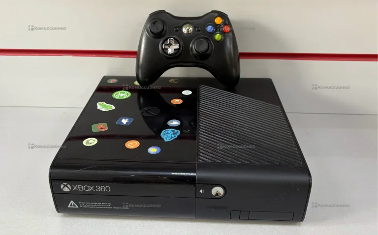 Приставка Xbox 360E 500Gb