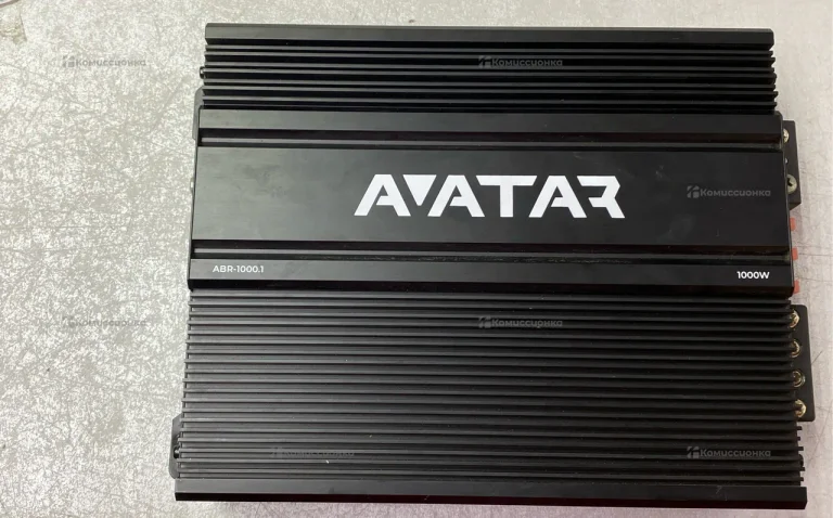 Моноблок Avatar abr 1000.1
