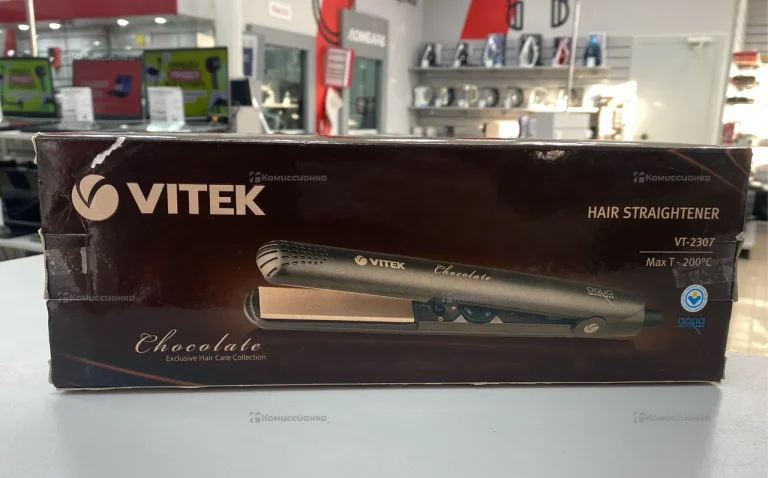 Выпрямитель для волос Vitek vt-2307