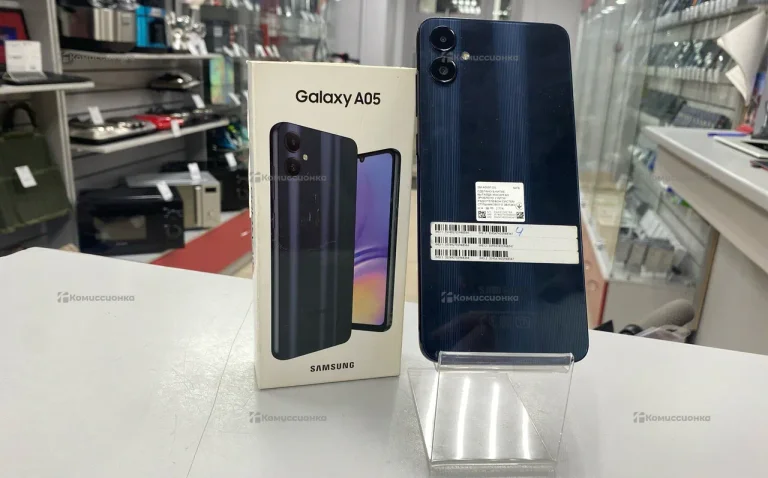 Samsung Galaxy A05 4/64 ГБ
