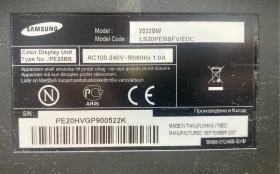 Купить Монитор  Samsung 2023wt б/у , в Москва и область Цена:790рублей
