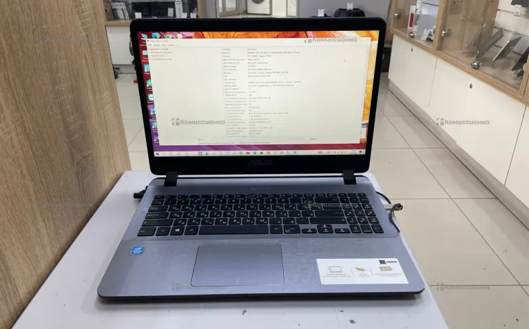 Ноутбук ASUS