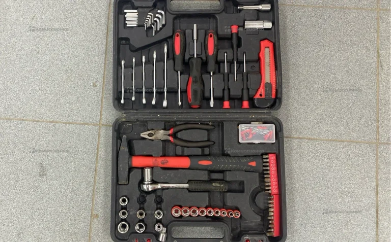 Набор инструментов Sobr 33 предмета