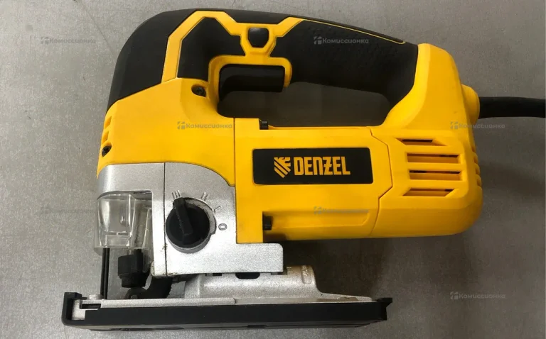 Электролобзик Denzel JS-110