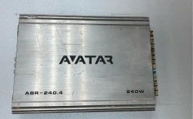 Купить Усилитель Avatar 240.4 б/у , в Саратов Цена:2500рублей