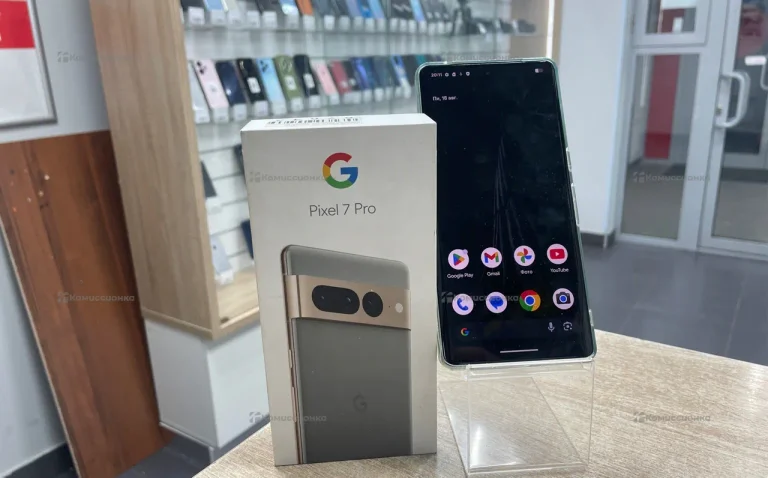 Google Pixel 7 Pro 128Gb