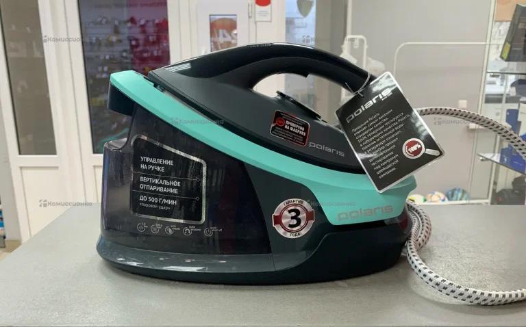 Паровая станция Polaris PSS 7700K