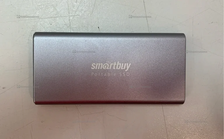Внешний Ssd smartbuy 1tb