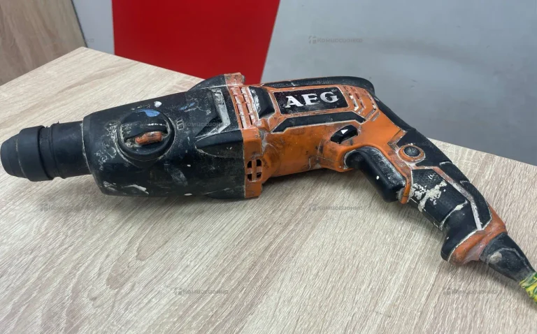 Перфоратор AEG kh 26 e